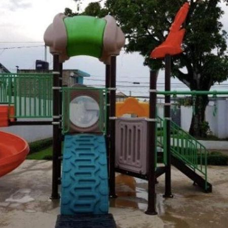 Comodas 3 Hab Con Piscina, Wifi 1Er Nivel Santiago De Los Caballeros Bagian luar foto