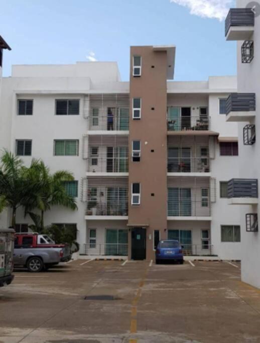 Comodas 3 Hab Con Piscina, Wifi 1Er Nivel Santiago De Los Caballeros Bagian luar foto