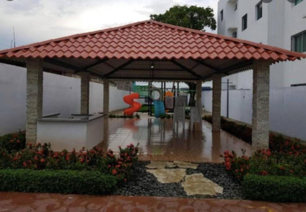 Comodas 3 Hab Con Piscina, Wifi 1Er Nivel Santiago De Los Caballeros Bagian luar foto