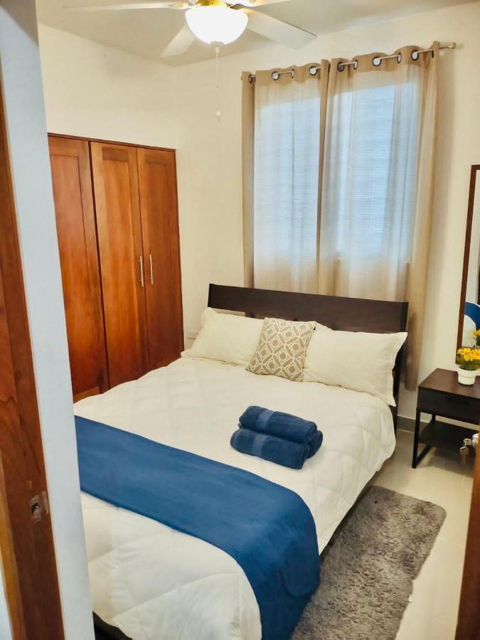 Comodas 3 Hab Con Piscina, Wifi 1Er Nivel Santiago De Los Caballeros Bagian luar foto