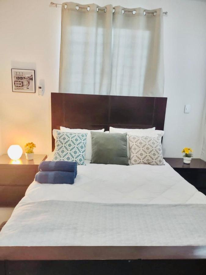 Comodas 3 Hab Con Piscina, Wifi 1Er Nivel Santiago De Los Caballeros Bagian luar foto