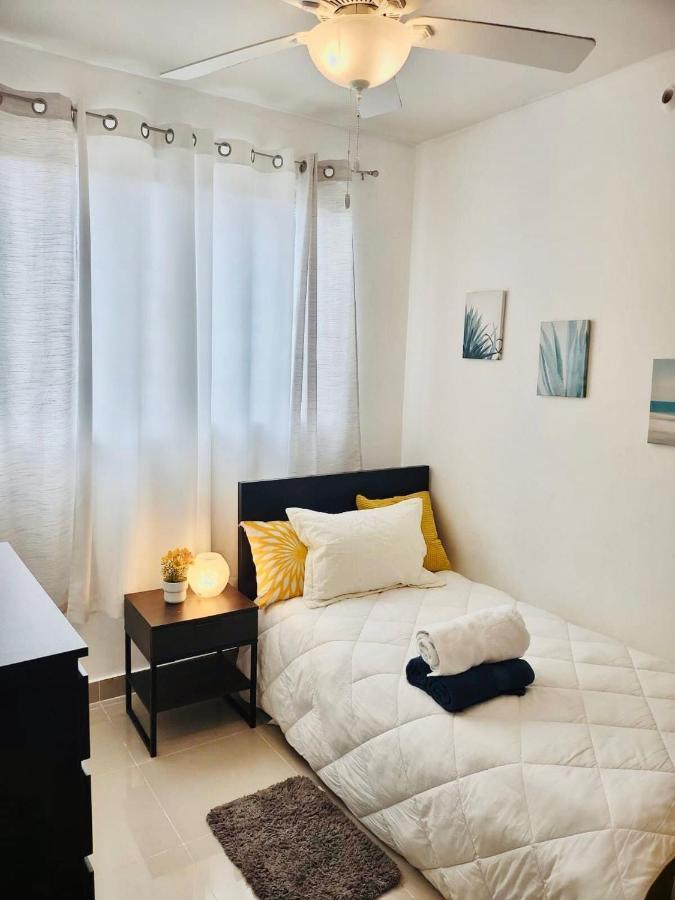 Comodas 3 Hab Con Piscina, Wifi 1Er Nivel Santiago De Los Caballeros Bagian luar foto